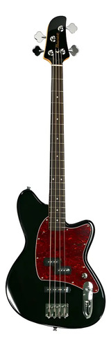 Bajo Ibanez Tmb-100 Acabado Del Cuerpo Barnizado Cantidad De Cuerdas 4 Color Negro Orientación De La Mano Diestro Laqueado