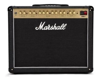 Marshall Dsl40c Amplificador Valvular 40 Watts Reverb