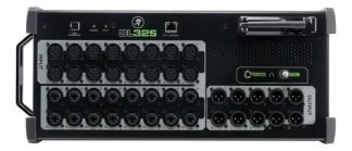 Consola Mixer Mackie Dl32s Digital Inalambrica