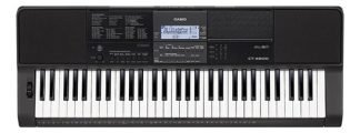 Teclado Musical Casio Ct-x Ct-x800 61 Teclas Negro