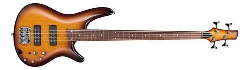 Ibanez Sr370ef Bajo Activo 4 Cuerdas Fretless