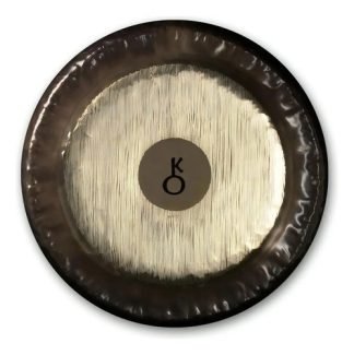 Gong Paiste Planet Chiron 32 Diámetro Sonido Profundo