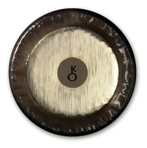 Gong Paiste Planet Chiron 32 Diámetro Sonido Profundo