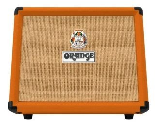 Amplificador Combo Orange Ac30 Guitarra Acústica 30w 2 Canales Naranja