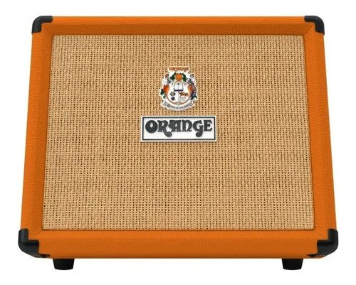 Amplificador Combo Orange Ac30 Guitarra Acústica 30w 2 Canales Naranja