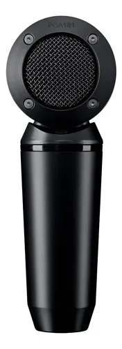 Shure Pga181 Microfono Condenser Grabacion Home Studio