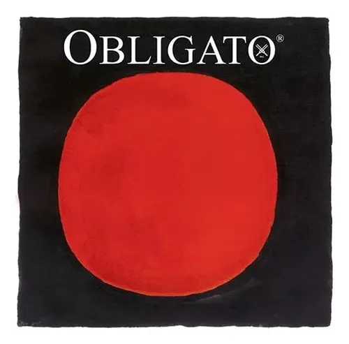 Pirastro Obligato Encordado Para Violin 4/4 Mi Oro Bola