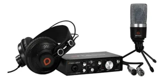 Artesia Arb4 Studio Kit Grabacion Ideal Home Studio