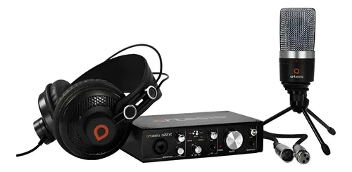 Artesia Arb4 Studio Kit Grabacion Ideal Home Studio