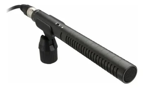 Rode Microfono Shotgun Ntg-1 Negro