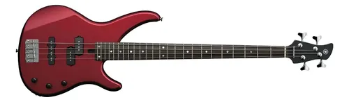 Yamaha Trbx174 Bajo 4 Cuerdas Precision Bass Red Metallic