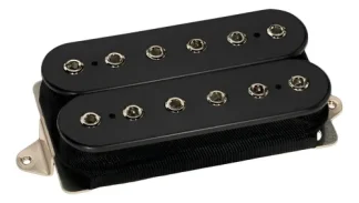 Dimarzio Dp273 Satchur8 Joe Satriani Sign. Microfono Doble