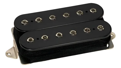 Dimarzio Dp273 Satchur8 Joe Satriani Sign. Microfono Doble