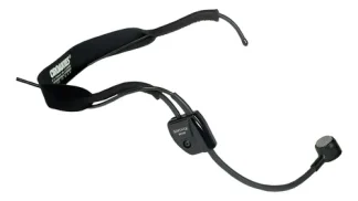 Shure Wh20tqg Microfono Headset P/ Sistema Inalambrico 4 Pin