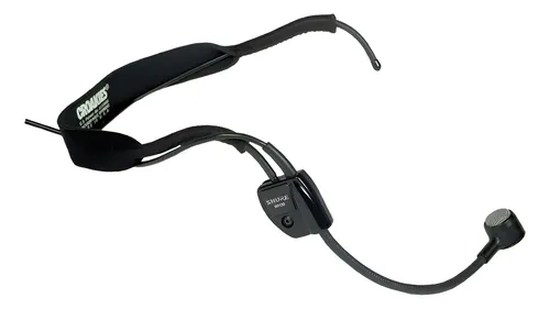 Shure Wh20tqg Microfono Headset P/ Sistema Inalambrico 4 Pin