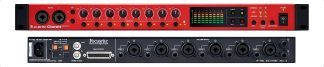 Focusrite Clarett Octopre+ Preamplificador 8 Canales Adat