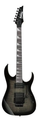 Ibanez Grg320fa Guitarra Electrica Floyd Mics Infinity Color Guitarras Eléctricas Grg320fa-tks Material Del Diapasón Corazón Púrpura Orientación De La Mano Diestro