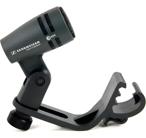 Sennheiser E604 Microfono Cardioide Para Ton De Bateria
