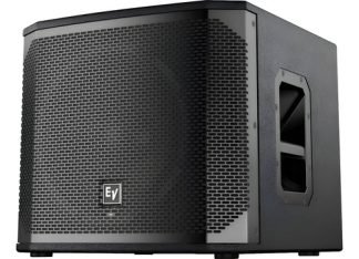 Electro Voice Elx200 18sp Subwoofer Activo 18 1200 Watts