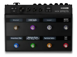 Line 6 Hx Effects Pedalera Multi Efectos Helix
