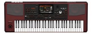 Korg Pa1000 Sintetizador Pro Arranger Ritmos Sampler
