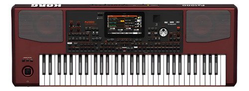 Korg Pa1000 Sintetizador Pro Arranger Ritmos Sampler