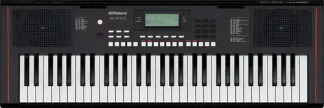 Roland Ex10 Teclado 61 Teclas Sensitivo Portatil Usb