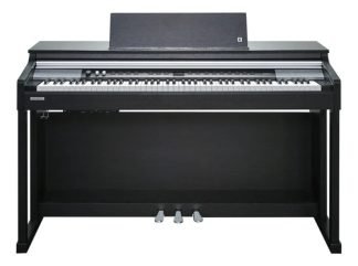 Kurzweil Cup P1 Piano Digital 88 Teclas Mueble Banqueta Usb