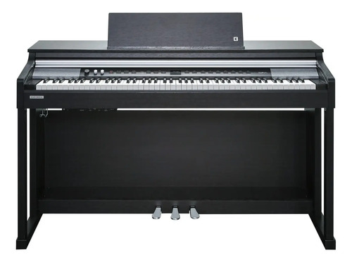 Kurzweil Cup P1 Piano Digital 88 Teclas Mueble Banqueta Usb