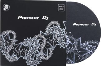 Pioneer 5012n Slipmat Paño Antiestatico Bandeja Dj (par)