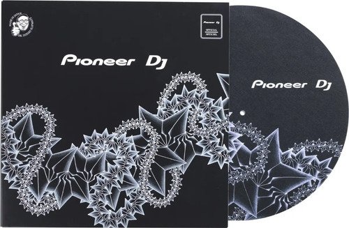 Pioneer 5012n Slipmat Paño Antiestatico Bandeja Dj (par)