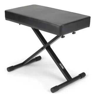 Hamilton Kb515k Banqueta Para Teclado Piano Regulable