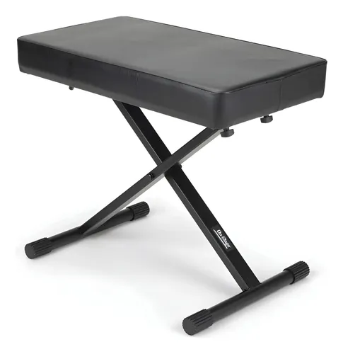 Hamilton Kb515k Banqueta Para Teclado Piano Regulable