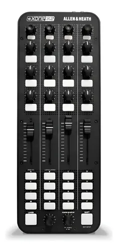 Allen And Heath Xone K2 Controlador Dj Usb Live / Traktor