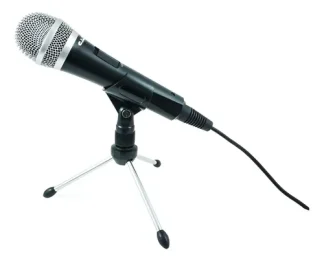 Cad U1 Microfono Dinamico Usb De Mano