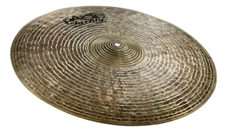 Paiste Masters Dark Dry Ride 20 Ddr20