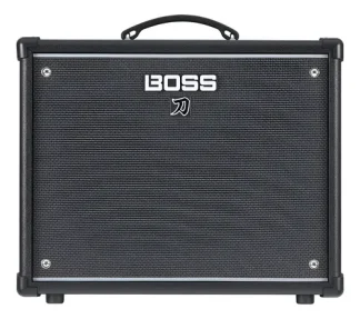 Boss Katana 50 Ex Gen 3 Amplificador 50 Watts Efectos