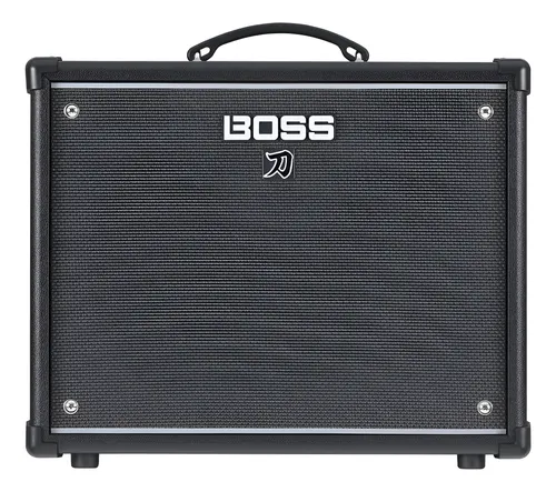 Boss Katana 50 Ex Gen 3 Amplificador 50 Watts Efectos