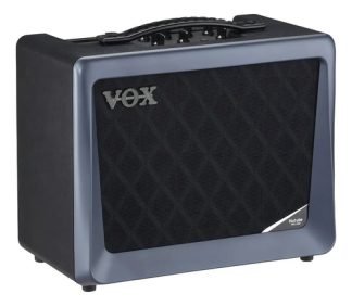 Vox Vx50gtv Amplificador Guitarra 50 Watts Nutuve Color Negro