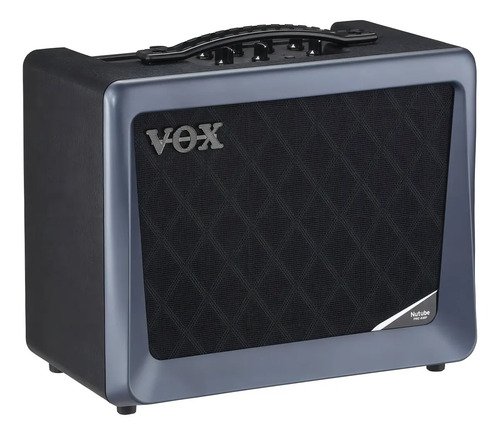 Vox Vx50gtv Amplificador Guitarra 50 Watts Nutuve Color Negro