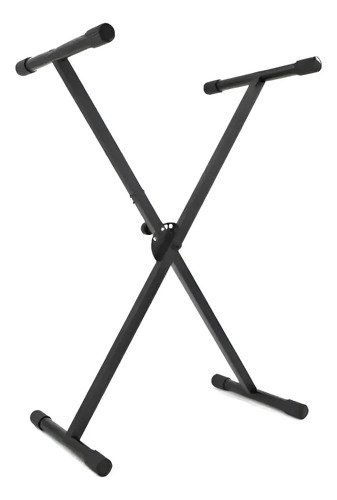 Hamilton Kb400k Soporte Tijera Simple Para Teclado Regulable