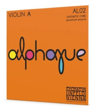Thomastik Al02 Cuerda La Suelta Para Violin