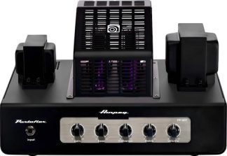 Ampeg Pf20t Cabezal Valvular Bajo 20 Watts 12ax7 6v6