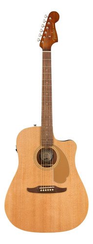 Fender Redondo Player Guitarra Electro Acustica Fishman