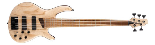 Cort B5 Element Bajo Activo 5 Cuerdas Bartolini