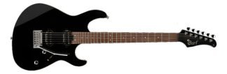 Cort G300 Pro Guitarra Mics Seymour Duncan 24 Trastes