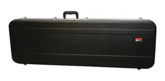 Gator Gc-bass Estuche Rigido Para Bajo Forma Rectangular