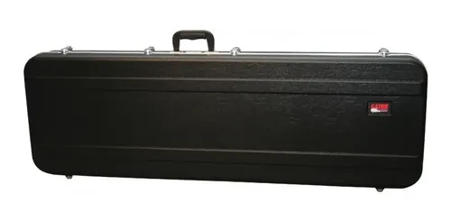 Gator Gc-bass Estuche Rigido Para Bajo Forma Rectangular