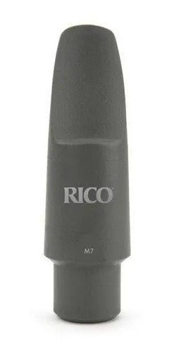 Daddario Mjm-7 Boquilla Para Saxo Alto Metalite M7