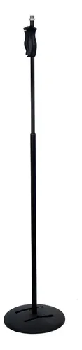 Hamilton Kb240m Soporte Recto Para Microfono Sistema Clutch Negro